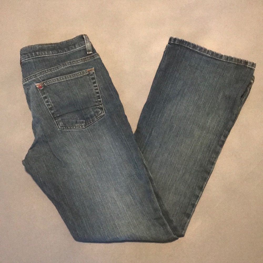 Vintage Y2K Bartack Denim Jeans
